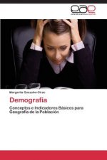 Carte Demografia Margarita Gonzalvo-Cirac