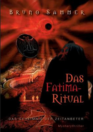Kniha Fatima-Ritual Bruno Sammer