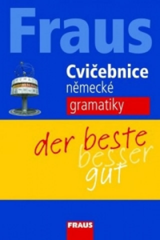 Kniha Cvičebnice německé gramatiky Voltrová Michaela