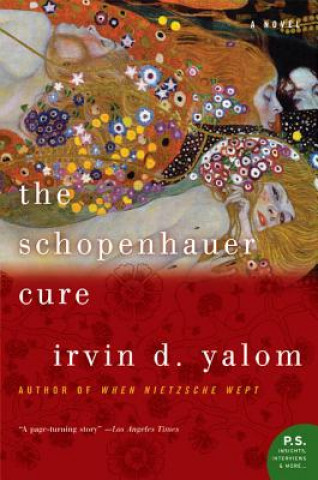 Книга Schopenhauer Cure Irvin D. Yalom