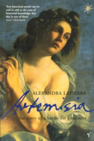 Kniha Artemisia Alexandra Lapierre