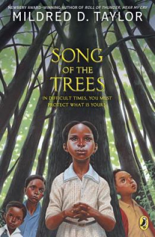 Knjiga Song of the Trees Mildred D Taylor