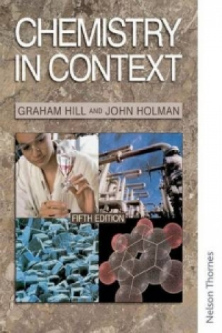 Kniha Chemistry in Context - Laboratory Manual Graham Hill