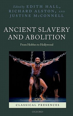 Libro Ancient Slavery and Abolition Richard Alston