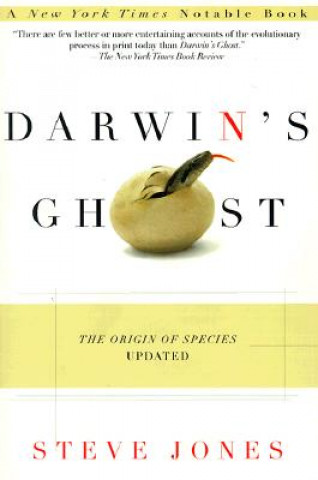 Carte Darwin's Ghost Steve Jones
