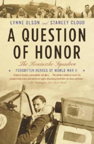 Kniha Question of Honor Stanley Cloud