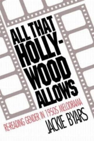 Książka All that Hollywood Allows Jackie Byars