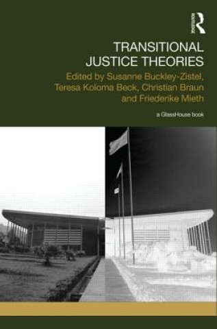 Książka Transitional Justice Theories Susanne Buckley Zistel