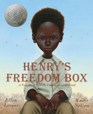 Carte Henry's Freedom Box Ellen Levine