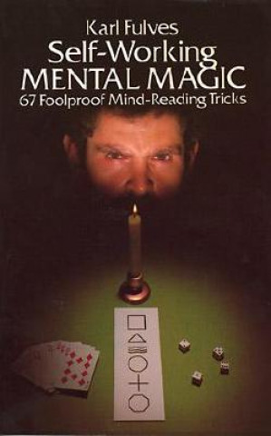 Kniha Self-working Mental Magic Karl Fulves