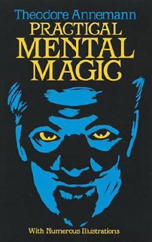 Book Practical Mental Magic Theodore Annemann