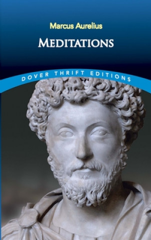 Kniha Meditations Marcus a.
