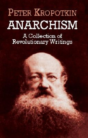 Książka Anarchism Kropotkin