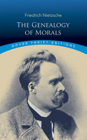 Kniha The Genealogy of Morals Friedrich Nietzsche