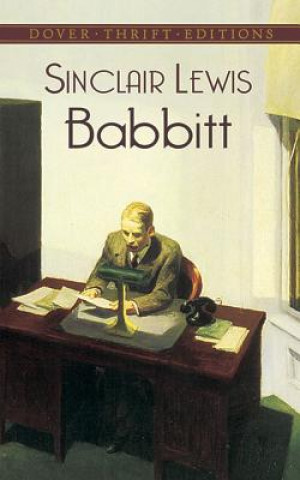 Книга Babbitt Sinclair Lewis