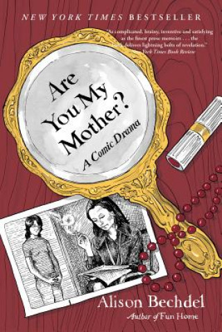 Книга Are You My Mother? Alison Bechdel
