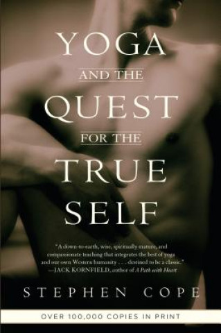 Book Yoga and the Quest for the True Self Stephen Cope