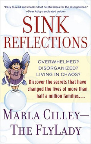 Book Sink Reflections Marla Cilley