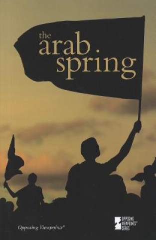 Knjiga Arab Spring Margaret Haerens