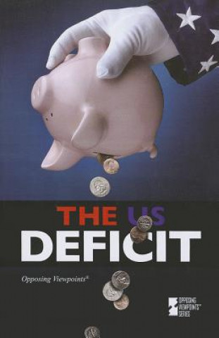 Könyv US Deficit Kathy Jennings