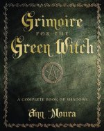 Carte Grimoire for the Green Witch Ann Moura