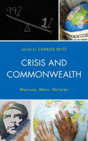 Kniha Crisis and Commonwealth Charles Reitz