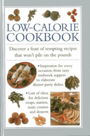 Carte Low-calorie Cookbook Valerie Ferguson
