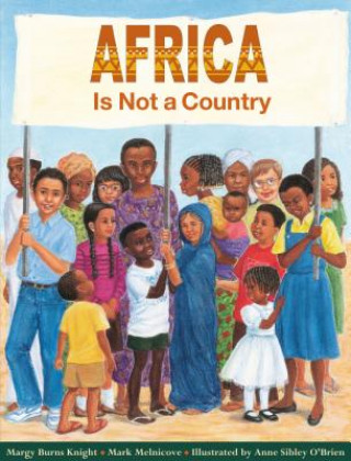 Könyv Africa is Not a Country Margy Burns Knight