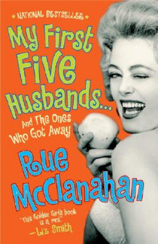 Carte My First Five Husbands Rue McClanahan
