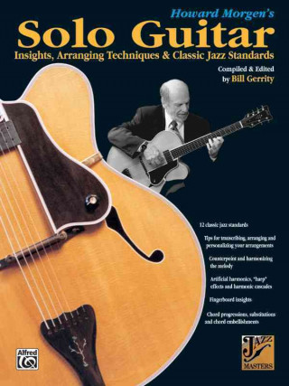 Könyv Jazz Masters Series Howard Morgen