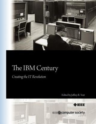 Książka IBM Century Jeffrey R Yost