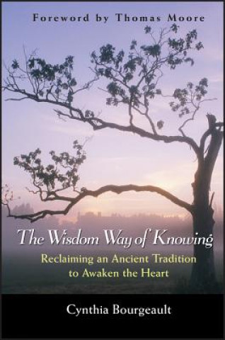 Knjiga Wisdom Way of Knowing - Reclaiming An Ancient Tradition to Awaken the Heart Cynthia Bourgeault