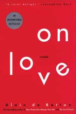 Könyv On Love Alain de Botton