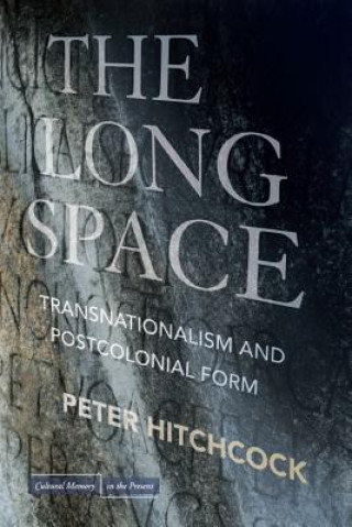 Kniha Long Space Peter Hitchcock