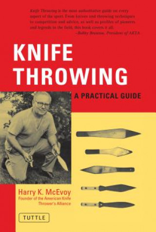 Carte Knife Throwing Harry Mcevoy