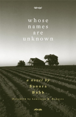 Book Whose Names Are Unknown Sanora Babb