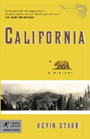 Carte California Kevin Starr
