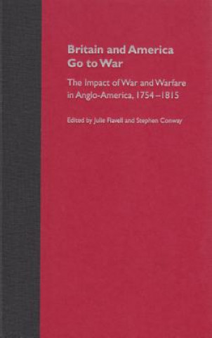 Carte Britain and America Go to War Julie Flavell