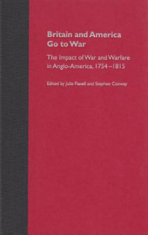 Book Britain and America Go to War Julie Flavell