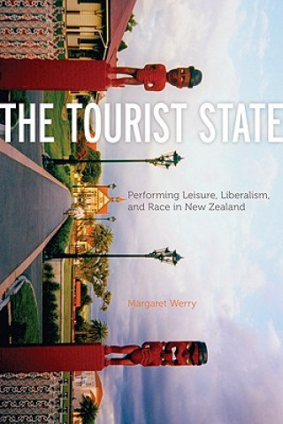 Книга Tourist State Margaret Werry