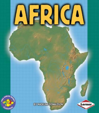 Book Africa Madeline Donaldson