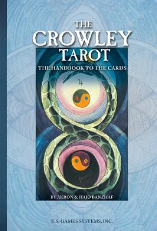 Książka Crowley Tarot Akron