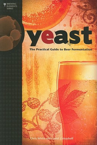 Kniha Yeast Chris White