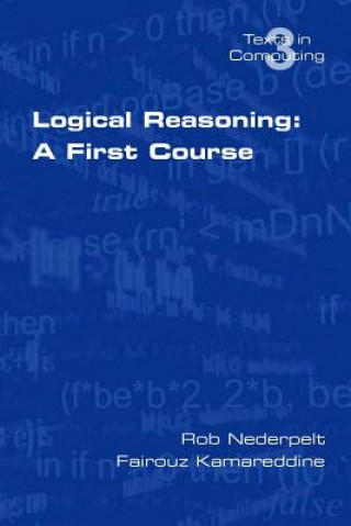 Könyv Logical Reasoning R Nederpelt