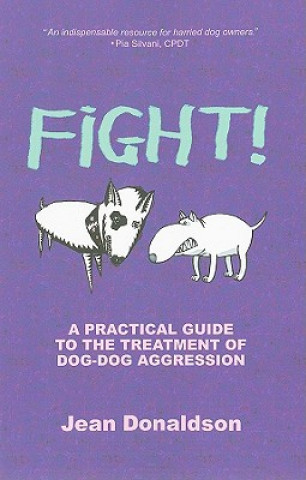 Kniha Fight! Jean Donaldson
