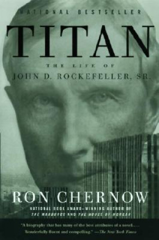 Book Titan Ron Chernow