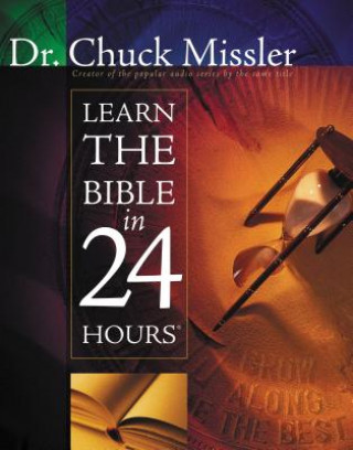 Книга Learn the Bible in 24 Hours Chuck Missler