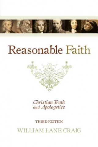 Книга Reasonable Faith William Lane Craig