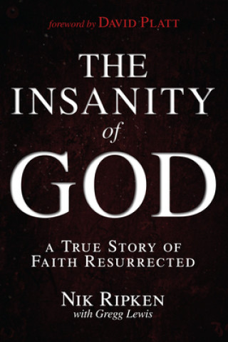 Книга Insanity of God Nik Ripken