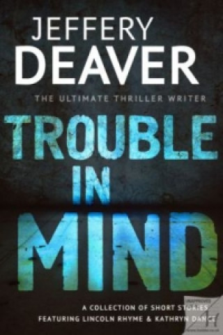 Buch Trouble in Mind Jeffery Deaver